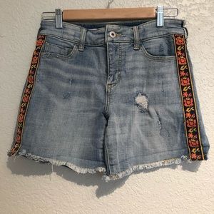 Pilcro Jean shorts